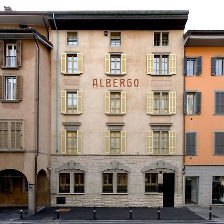 Petronilla - Hotel In Bergamo Exteriér fotografie