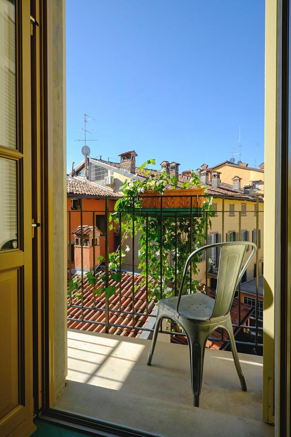 Petronilla - Hotel In Bergamo Exteriér fotografie
