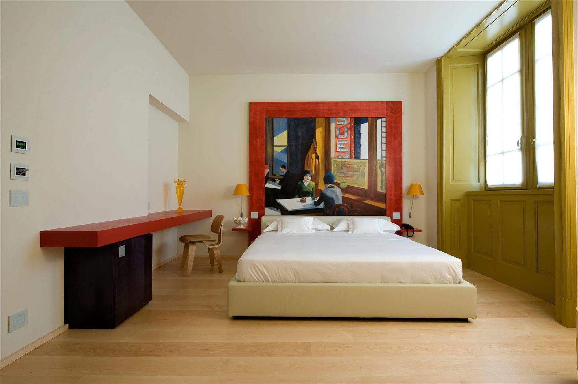 Petronilla - Hotel In Bergamo Exteriér fotografie