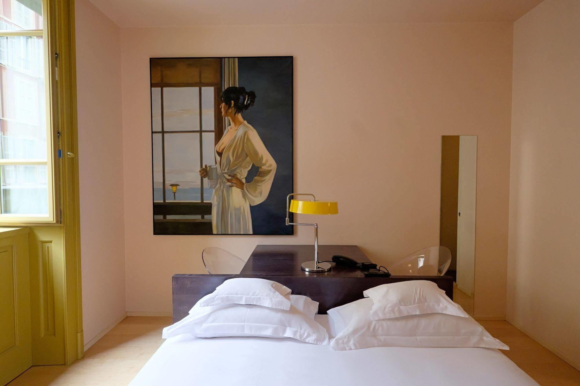 Petronilla - Hotel In Bergamo Exteriér fotografie