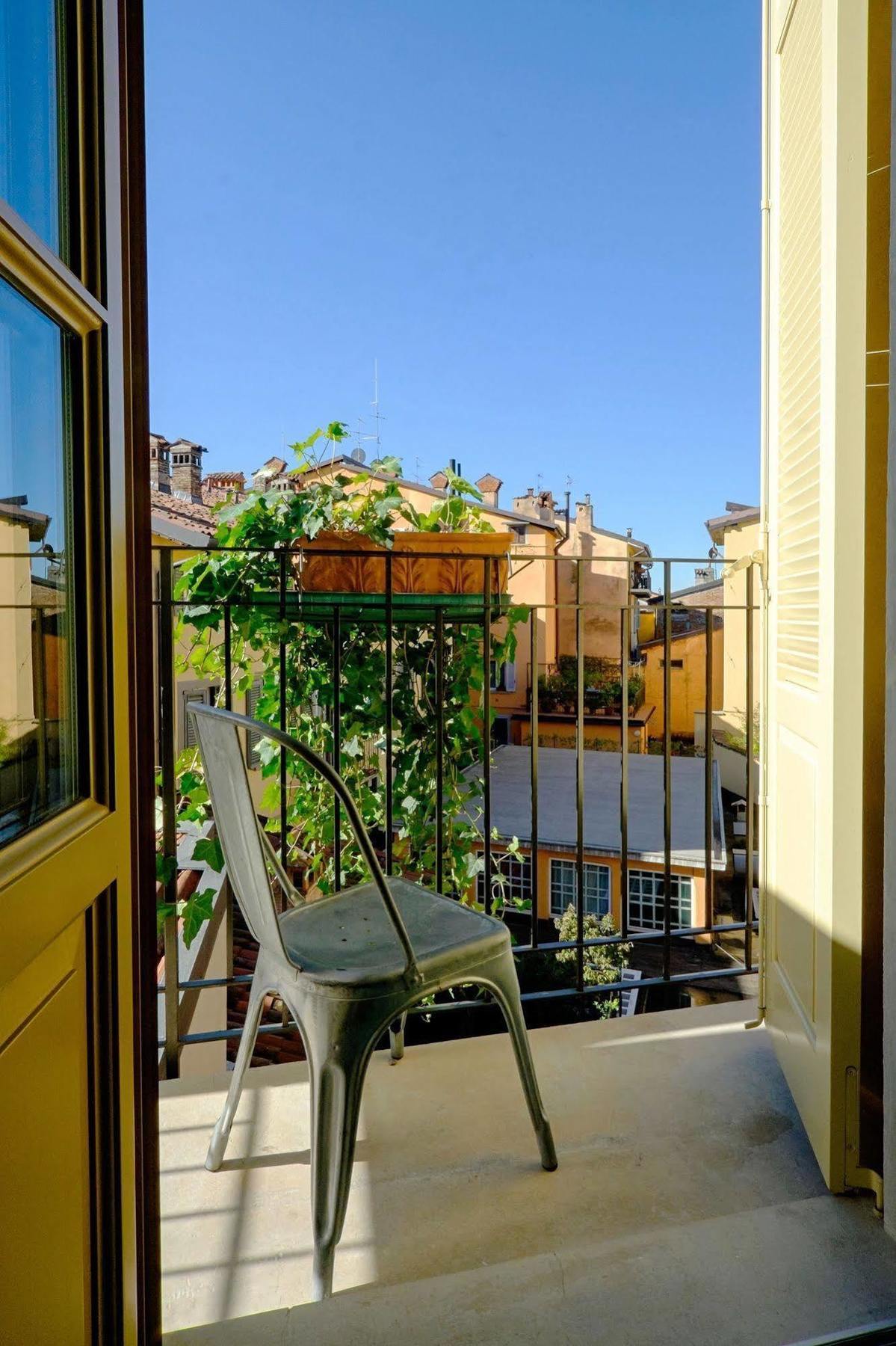 Petronilla - Hotel In Bergamo Exteriér fotografie