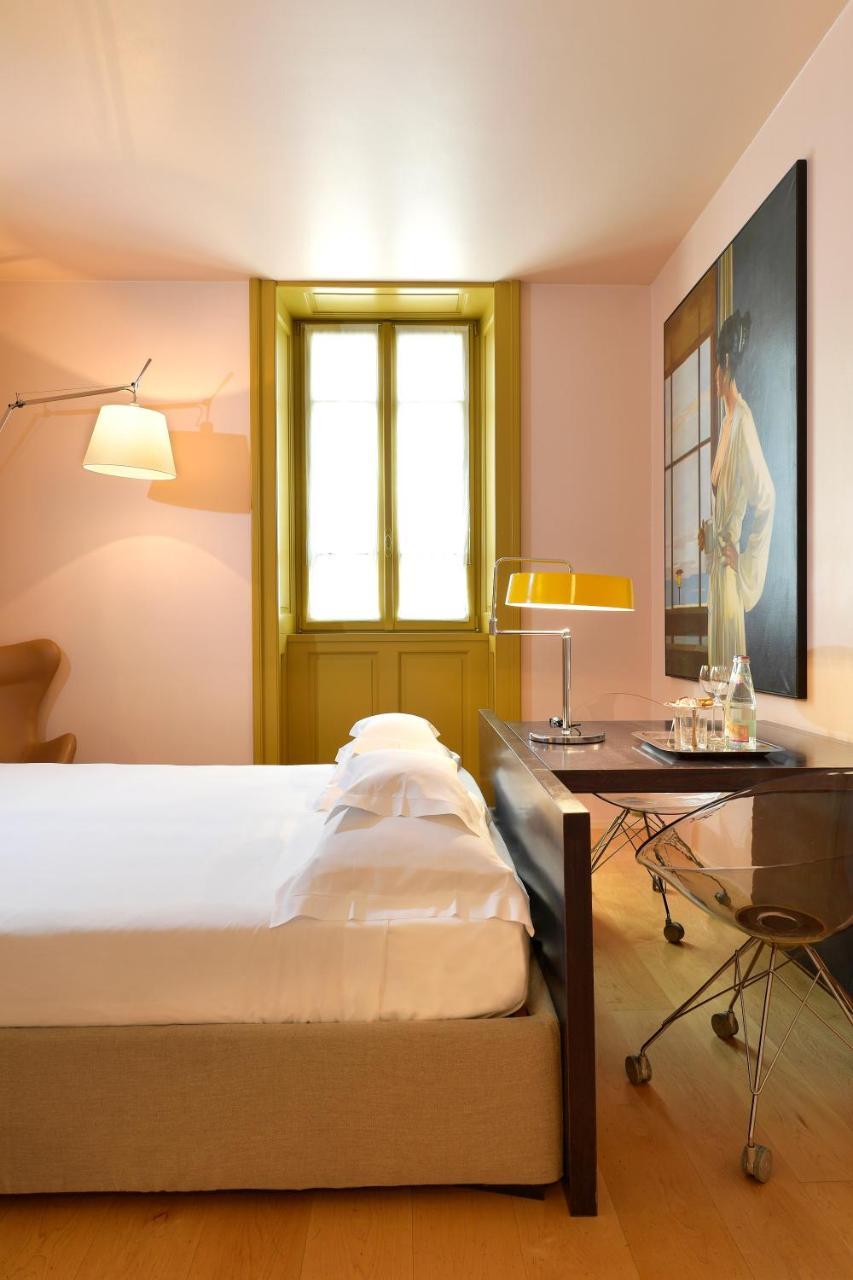Petronilla - Hotel In Bergamo Exteriér fotografie