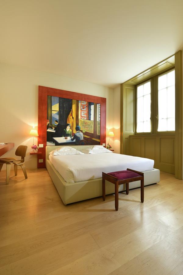 Petronilla - Hotel In Bergamo Exteriér fotografie