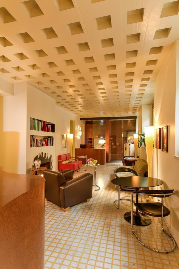 Petronilla - Hotel In Bergamo Exteriér fotografie