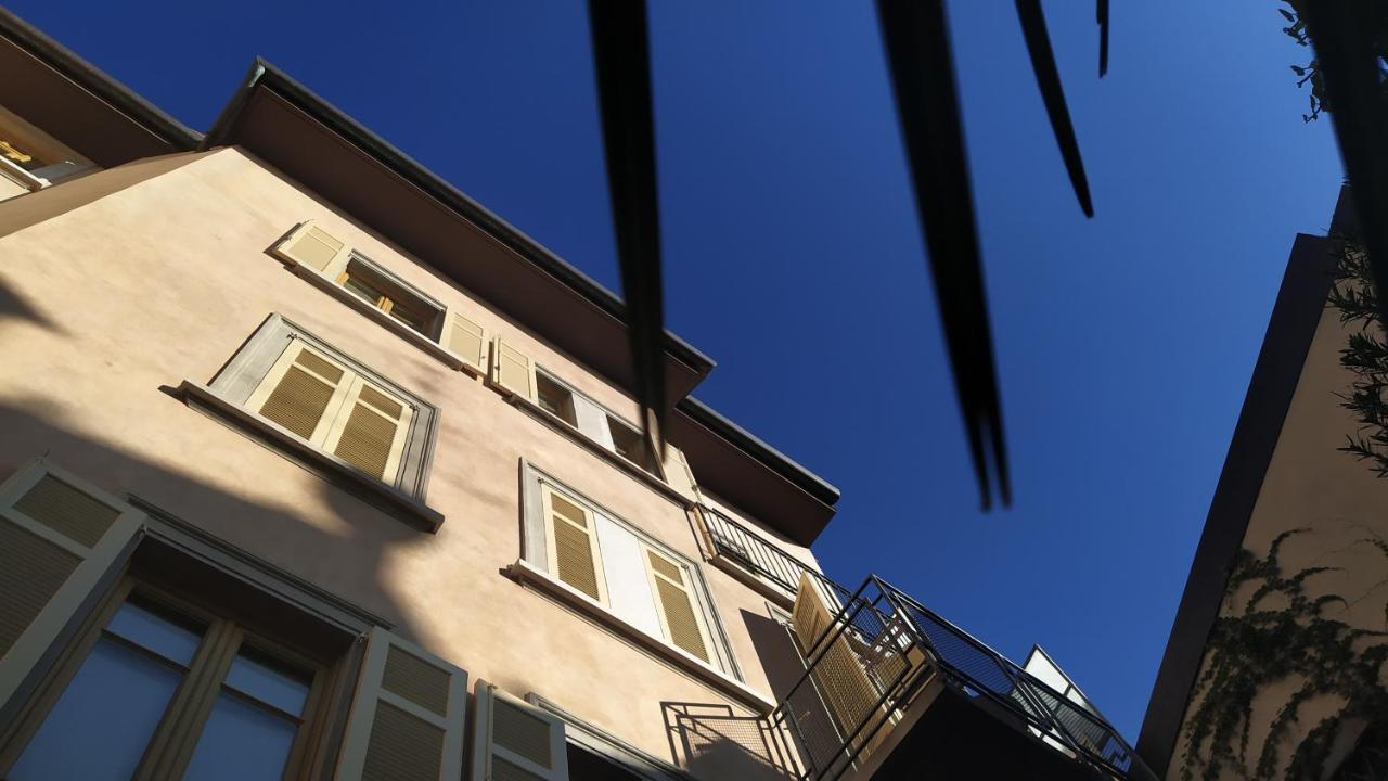 Petronilla - Hotel In Bergamo Exteriér fotografie
